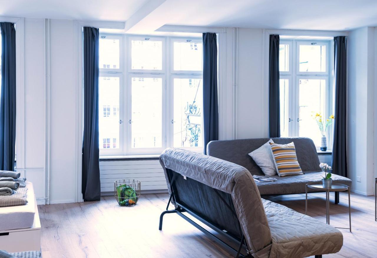 Hitrental Zur Metzgern Apartments Luzern Exteriör bild